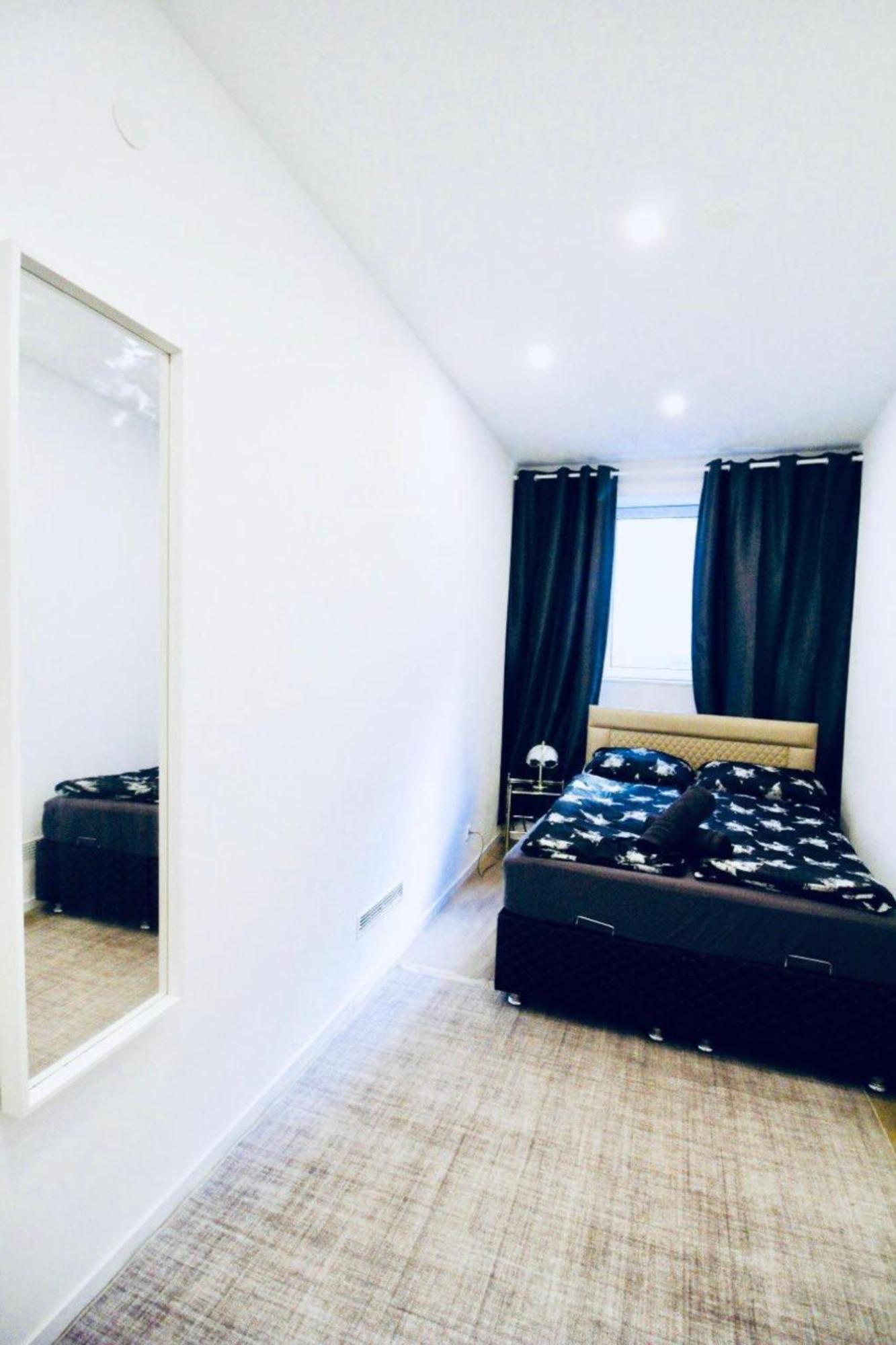 Apartment Beautiful 2br And 1lr 10 Minutes To St Stephens *